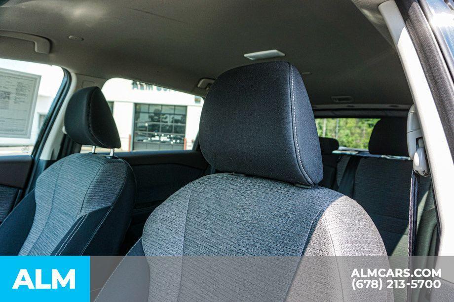 used 2023 Nissan Rogue car, priced at $21,220