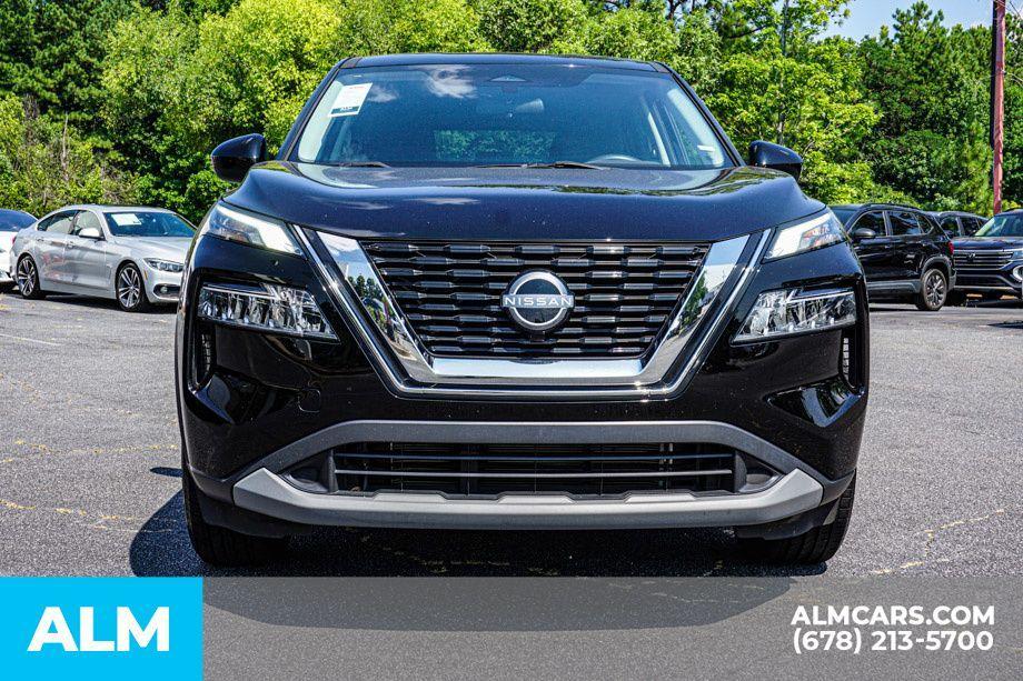 used 2023 Nissan Rogue car, priced at $21,220