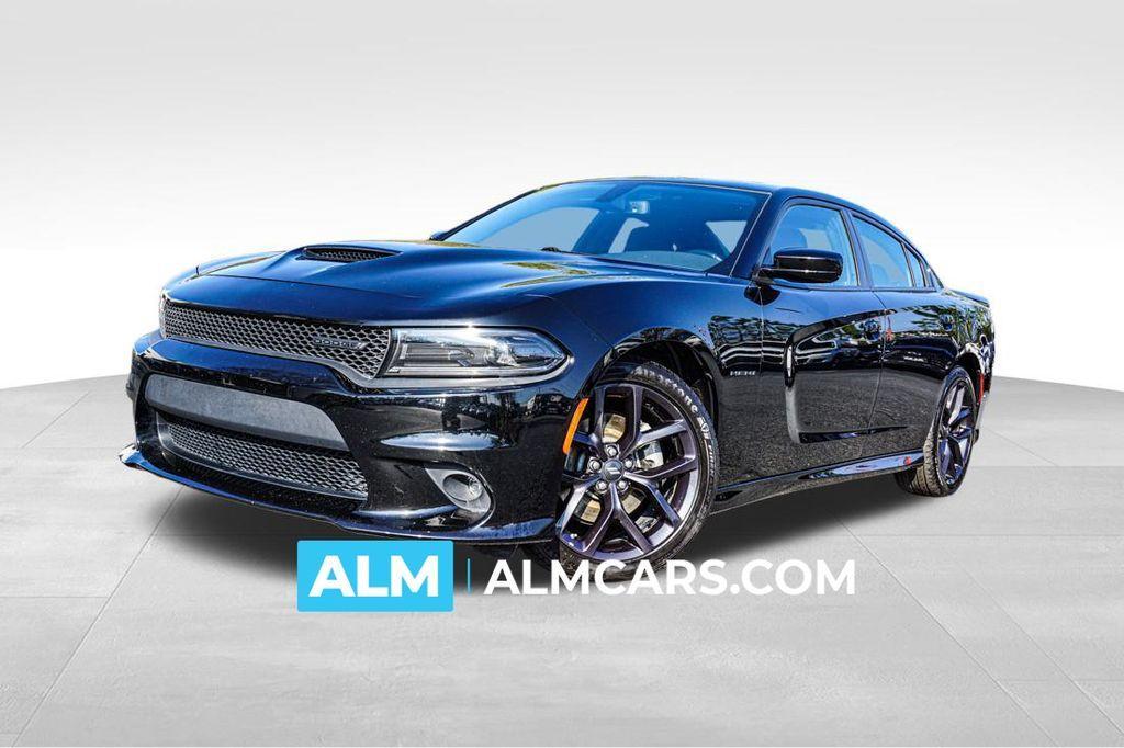 used 2022 Dodge Charger car, priced at $29,420