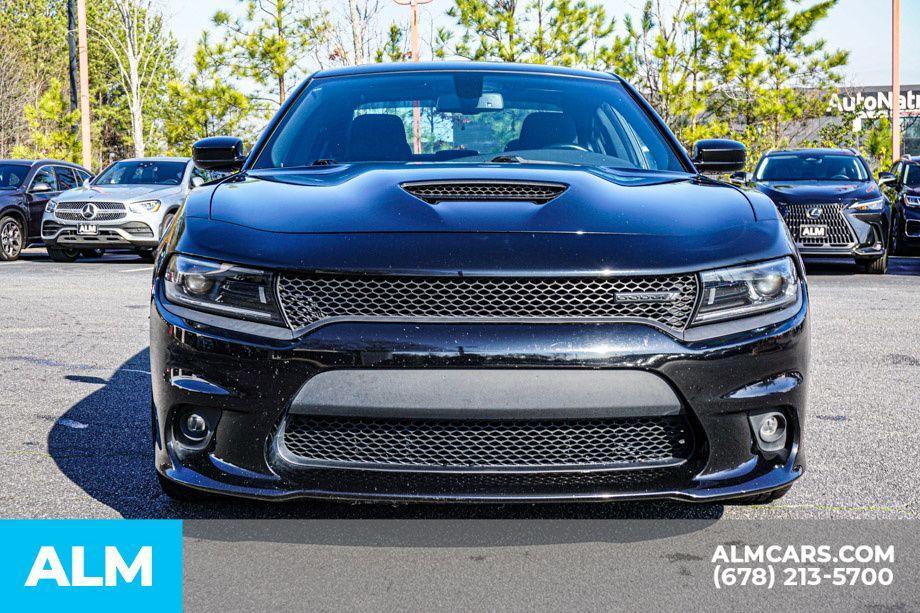 used 2022 Dodge Charger car, priced at $29,420