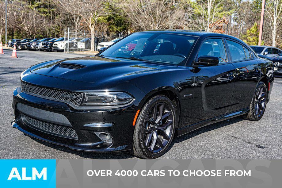 used 2022 Dodge Charger car, priced at $29,420