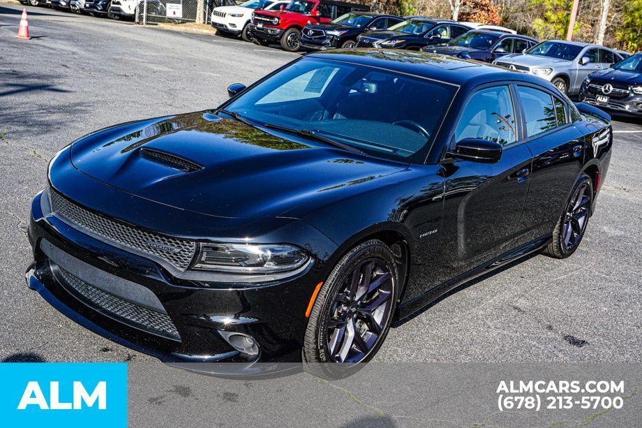 used 2022 Dodge Charger car, priced at $29,420