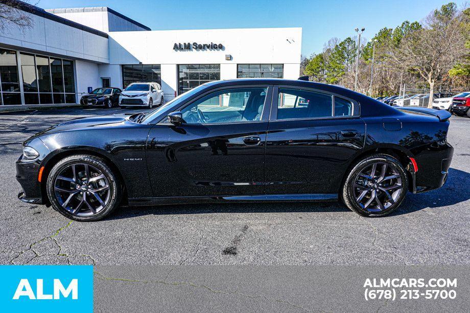 used 2022 Dodge Charger car, priced at $29,420