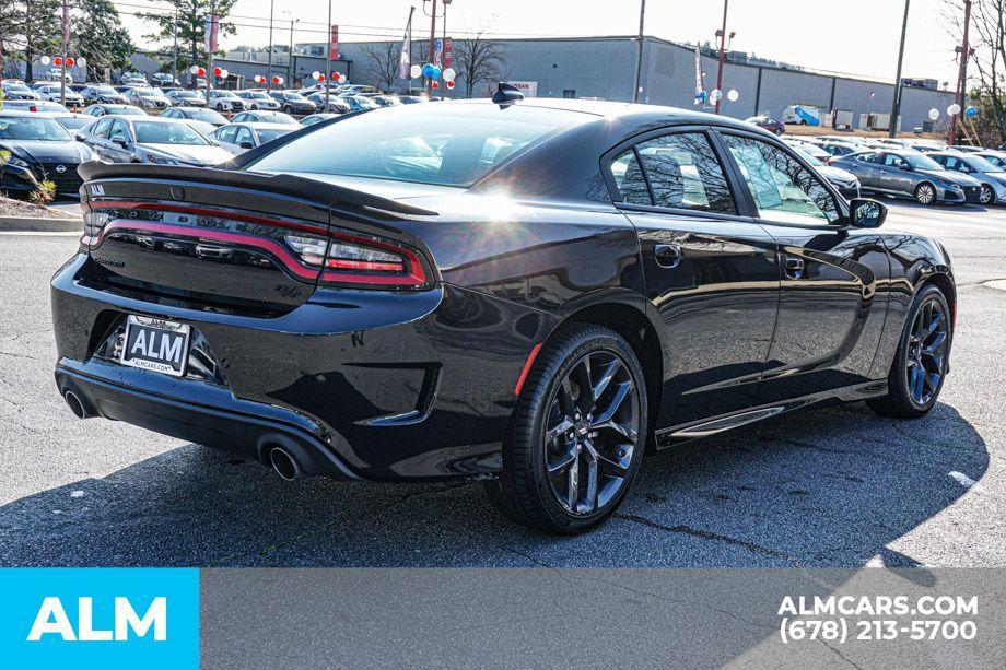 used 2022 Dodge Charger car, priced at $29,420