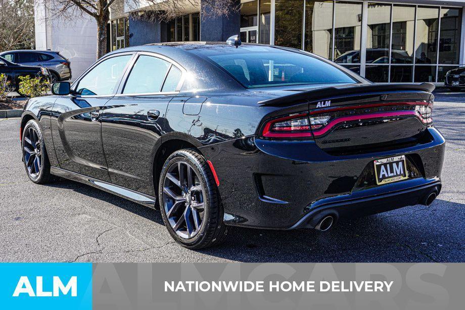 used 2022 Dodge Charger car, priced at $29,420