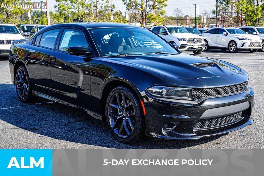 used 2022 Dodge Charger car, priced at $29,420