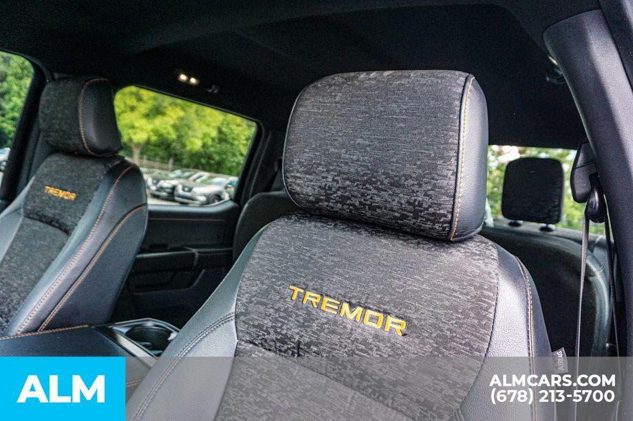 used 2023 Ford F-150 car, priced at $50,470