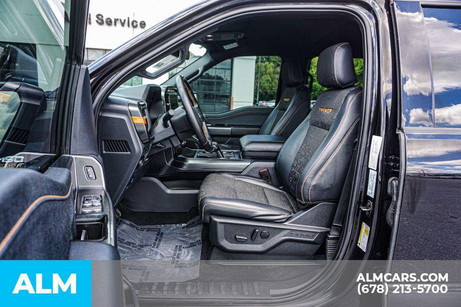 used 2023 Ford F-150 car, priced at $50,470