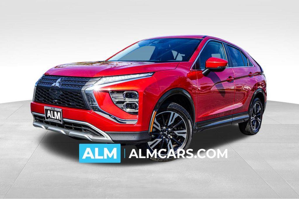 used 2024 Mitsubishi Eclipse Cross car, priced at $18,920