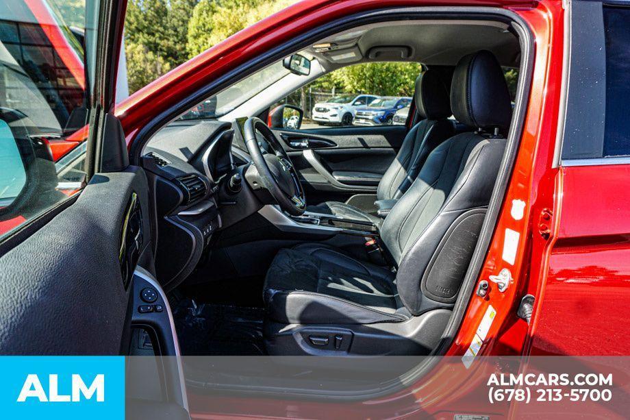 used 2024 Mitsubishi Eclipse Cross car, priced at $18,920