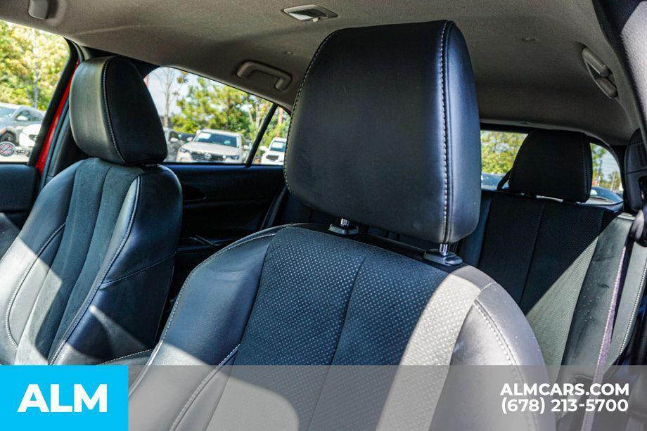 used 2024 Mitsubishi Eclipse Cross car, priced at $18,920