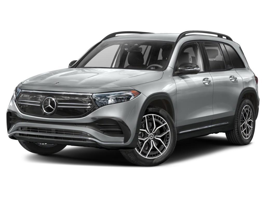 used 2023 Mercedes-Benz EQB 250 car, priced at $27,420