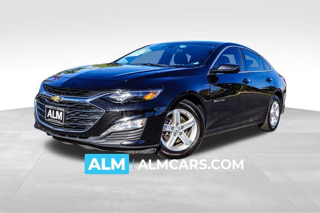 used 2024 Chevrolet Malibu car, priced at $16,420