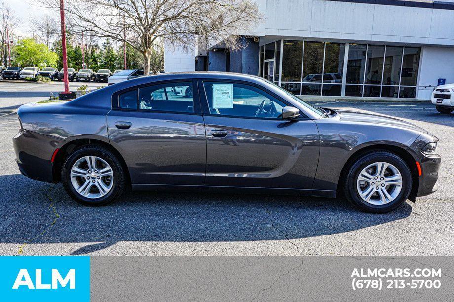 used 2022 Dodge Charger car, priced at $19,420