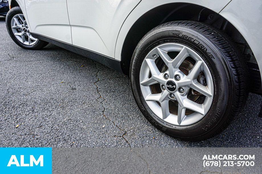 used 2023 Kia Soul car, priced at $15,920