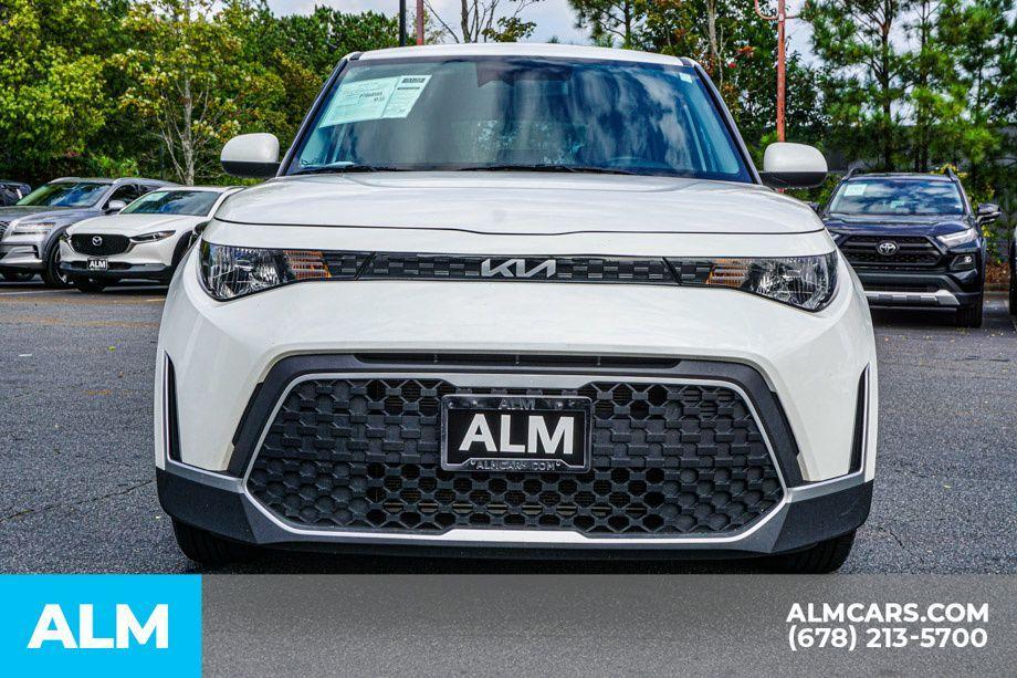 used 2023 Kia Soul car, priced at $16,420