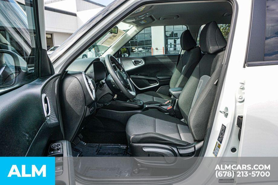 used 2023 Kia Soul car, priced at $16,420