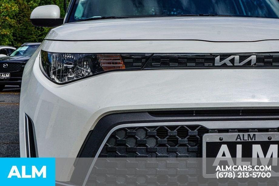 used 2023 Kia Soul car, priced at $16,420
