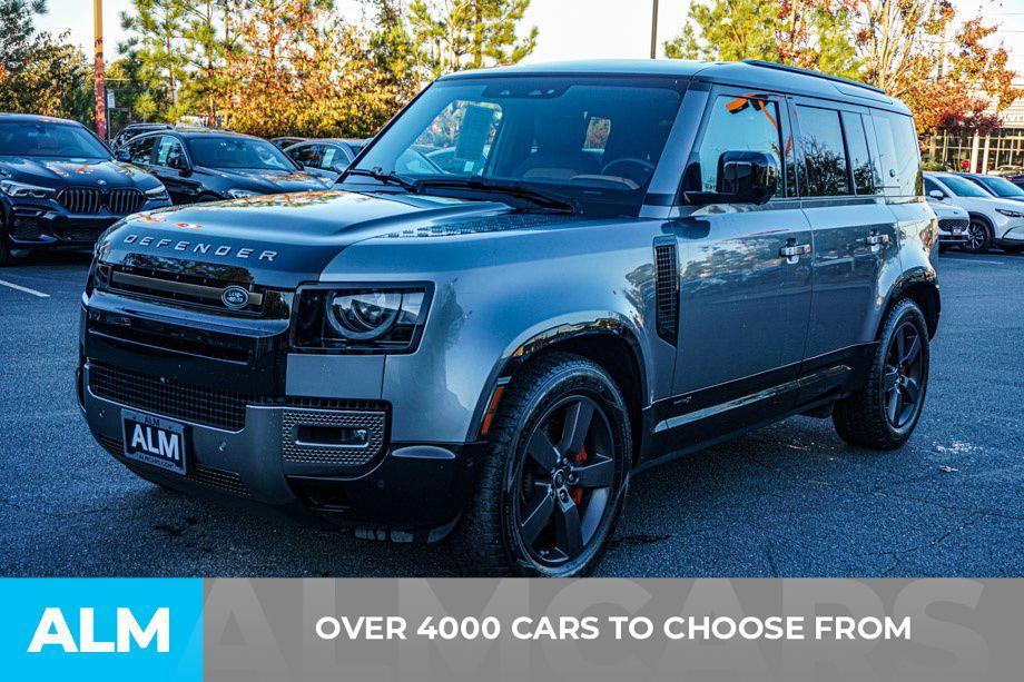 used 2020 Land Rover Defender car, priced at $50,470