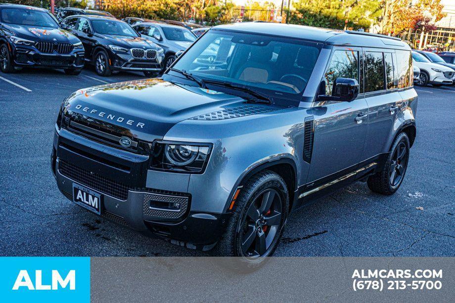 used 2020 Land Rover Defender car, priced at $50,470