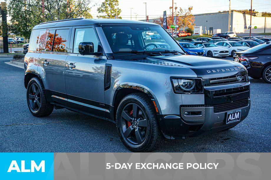 used 2020 Land Rover Defender car, priced at $50,470