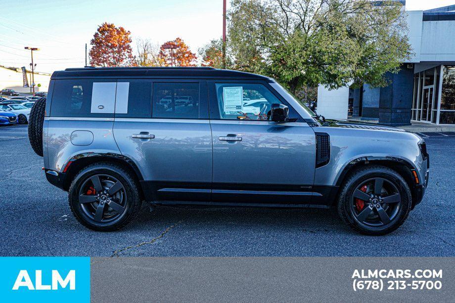 used 2020 Land Rover Defender car, priced at $50,470