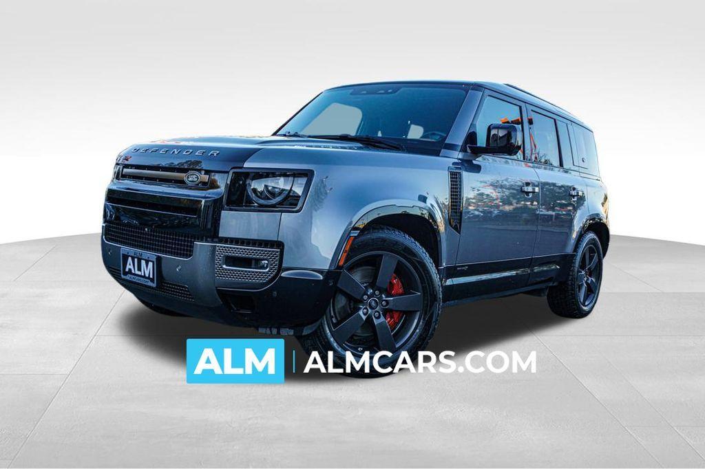 used 2020 Land Rover Defender car, priced at $50,470