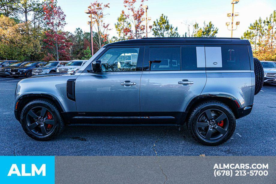 used 2020 Land Rover Defender car, priced at $50,470