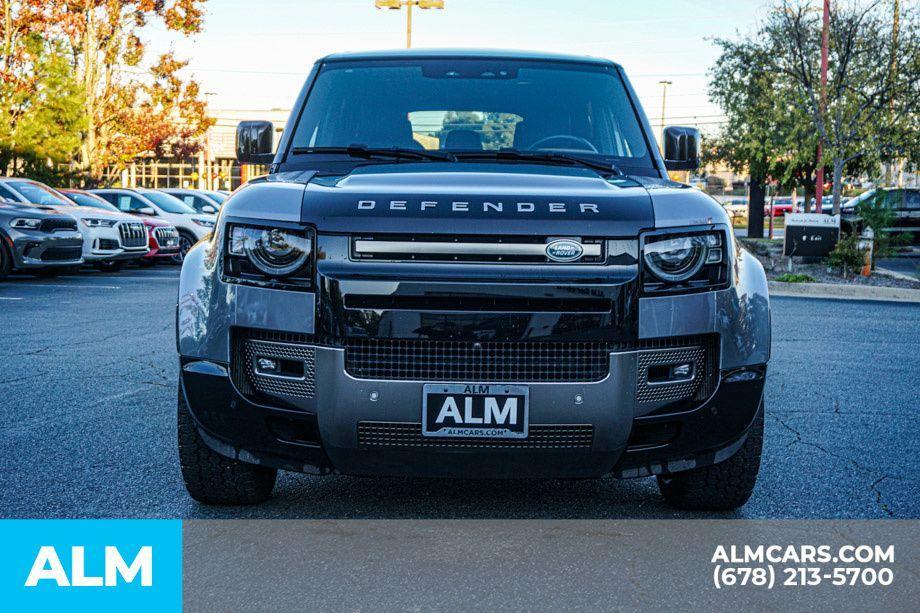 used 2020 Land Rover Defender car, priced at $50,470