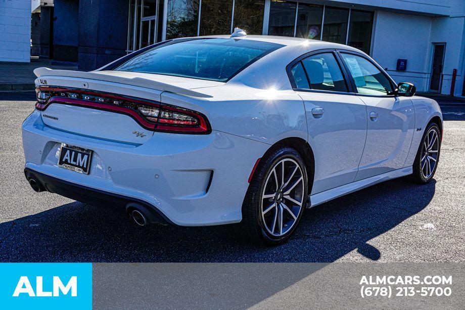 used 2023 Dodge Charger car, priced at $29,920