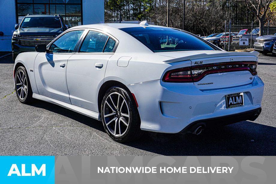 used 2023 Dodge Charger car, priced at $29,920