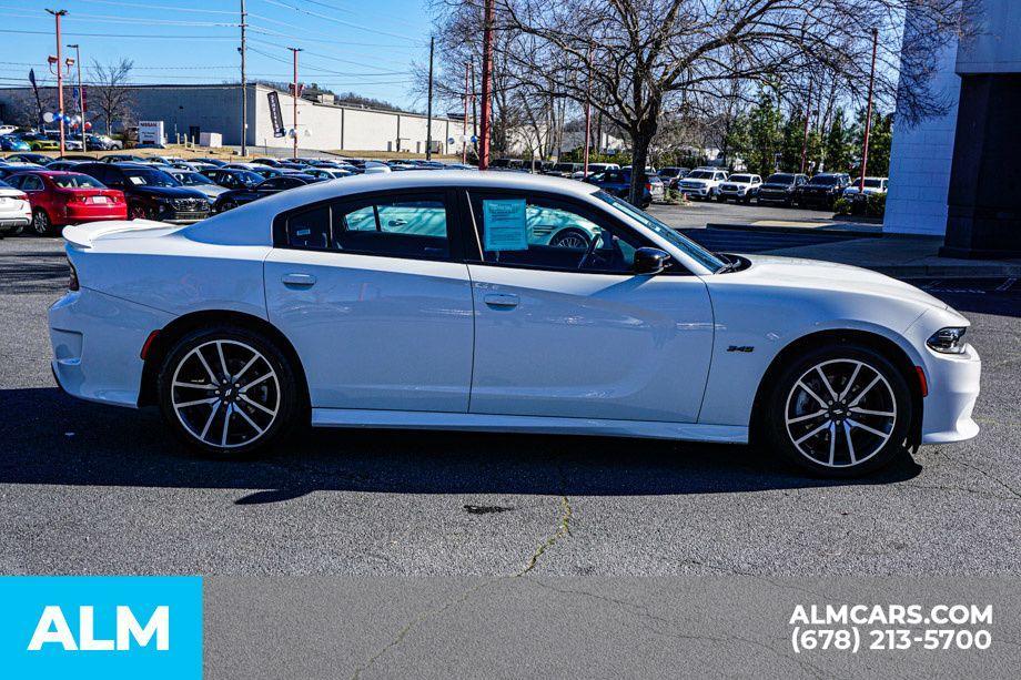 used 2023 Dodge Charger car, priced at $29,920