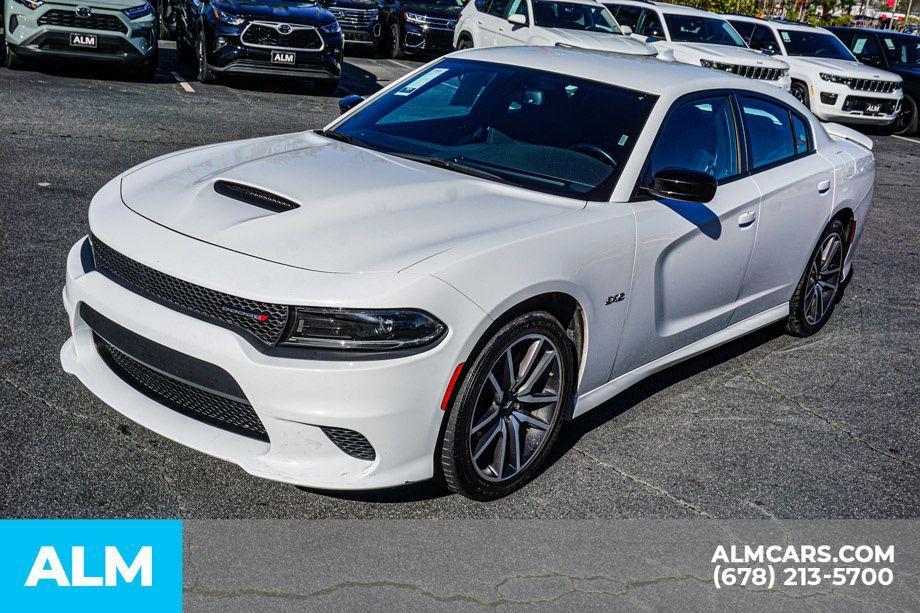 used 2023 Dodge Charger car, priced at $29,920