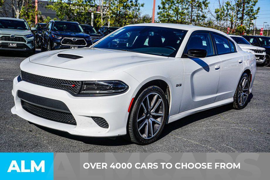 used 2023 Dodge Charger car, priced at $29,920