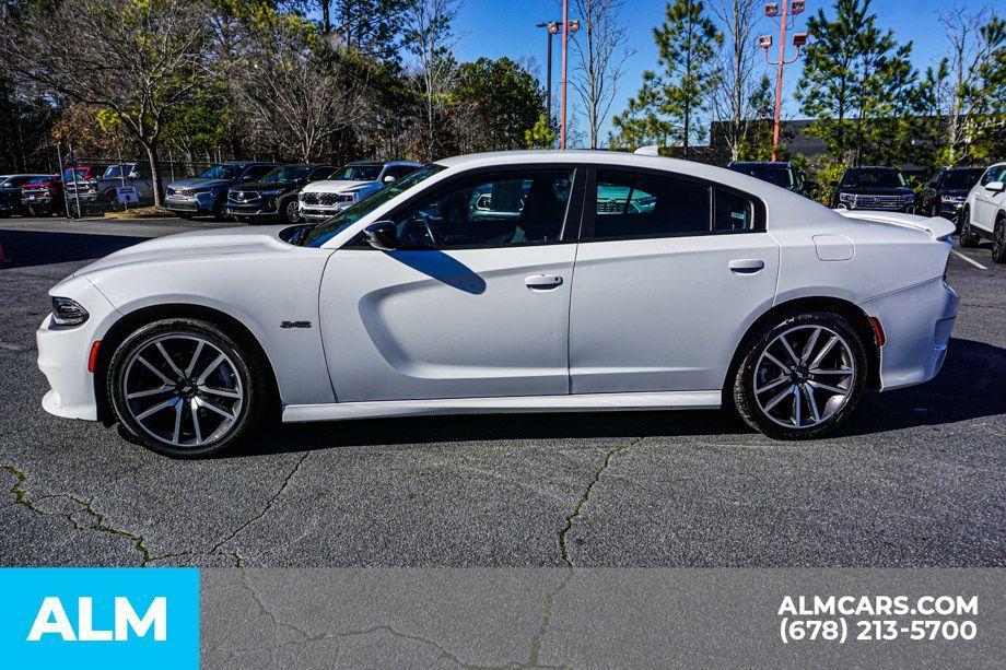 used 2023 Dodge Charger car, priced at $29,920