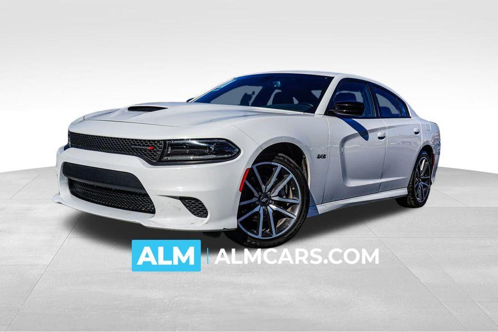 used 2023 Dodge Charger car, priced at $29,920