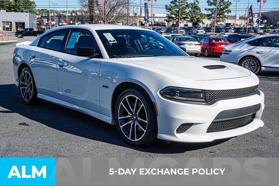 used 2023 Dodge Charger car, priced at $29,920