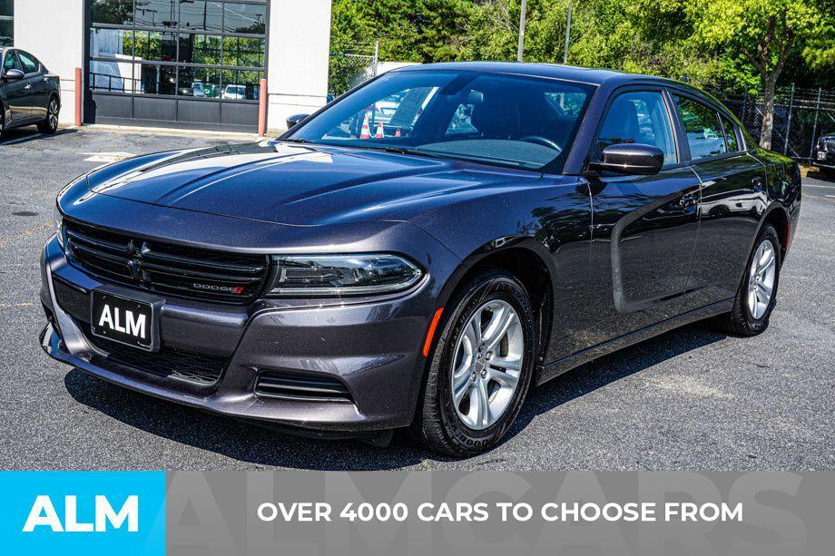 used 2022 Dodge Charger car, priced at $19,920