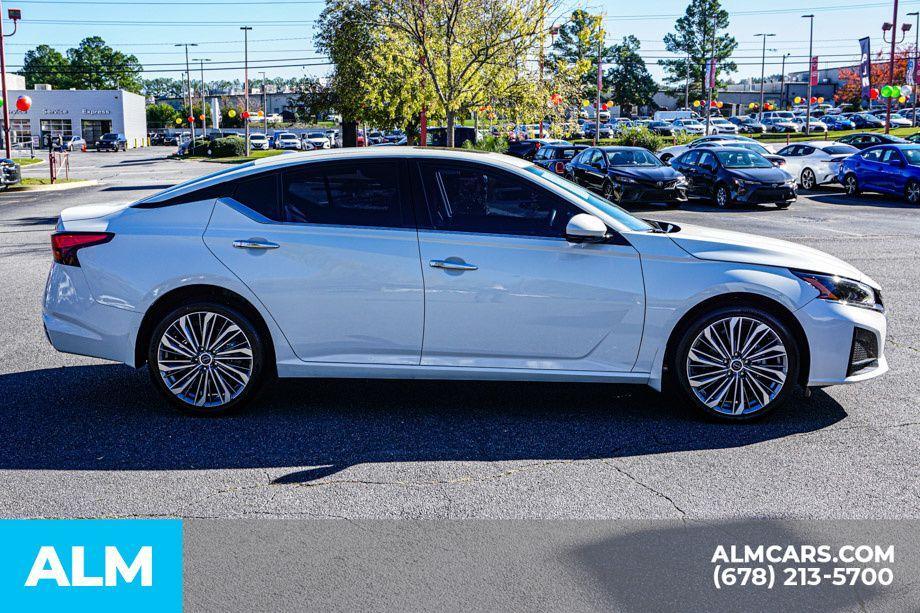 used 2023 Nissan Altima car, priced at $22,460