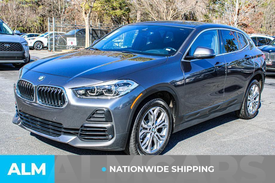 used 2022 BMW X2 car, priced at $23,120