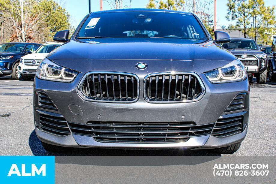 used 2022 BMW X2 car, priced at $23,120