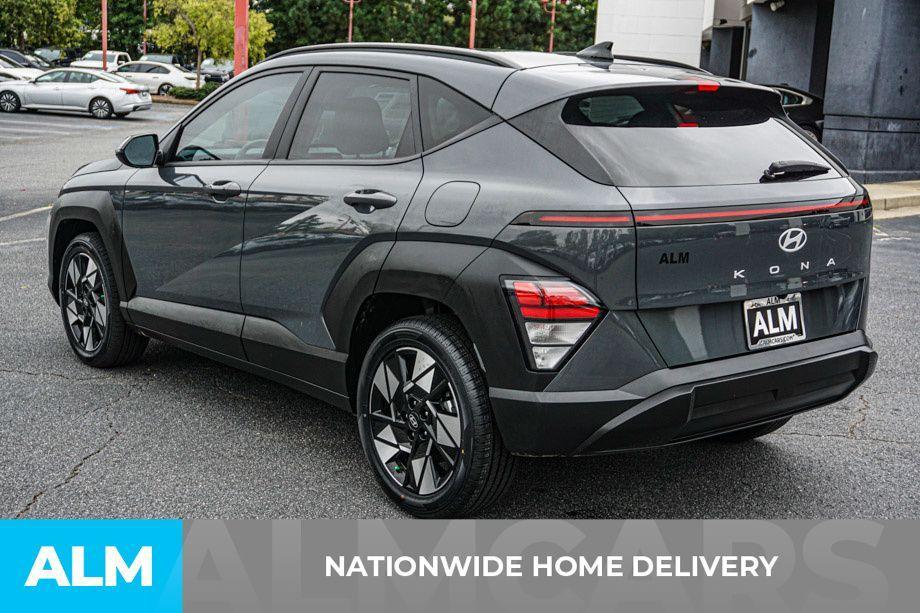 used 2025 Hyundai Kona car, priced at $20,420