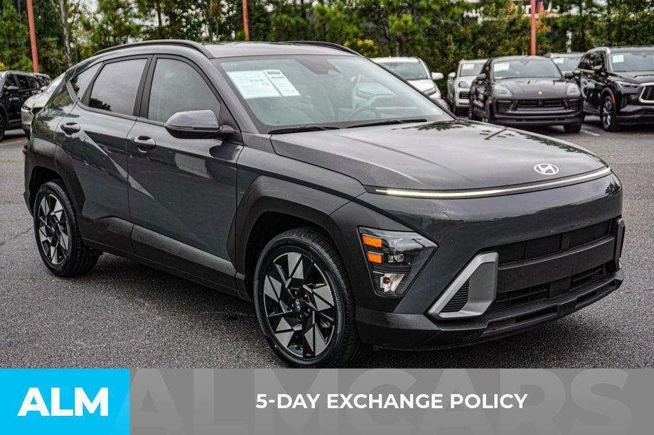 used 2025 Hyundai Kona car, priced at $20,420