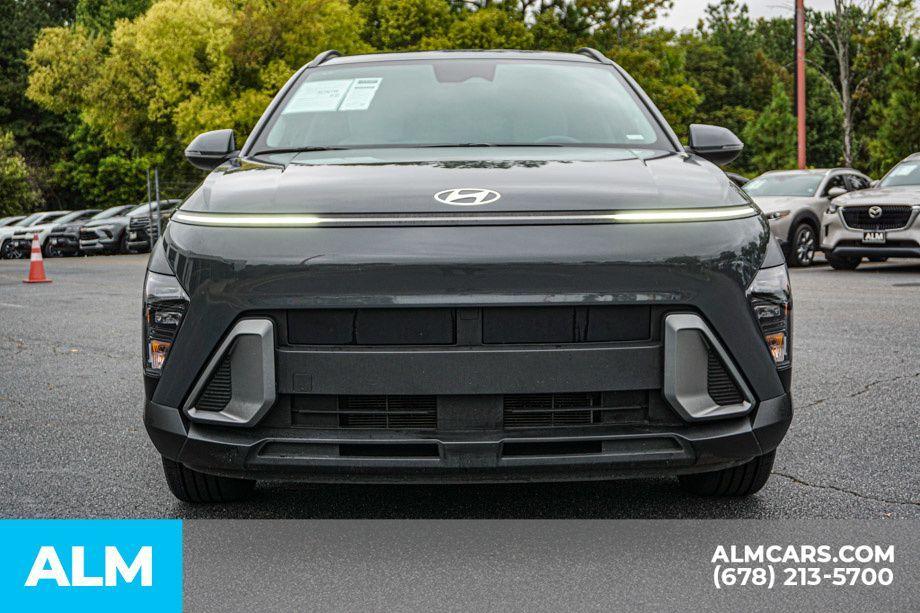 used 2025 Hyundai Kona car, priced at $20,420