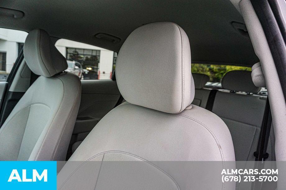 used 2025 Hyundai Kona car, priced at $20,420