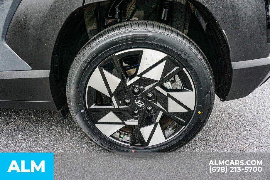 used 2025 Hyundai Kona car, priced at $20,420