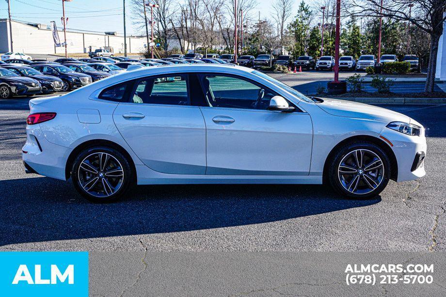 used 2024 BMW 228 Gran Coupe car, priced at $29,920