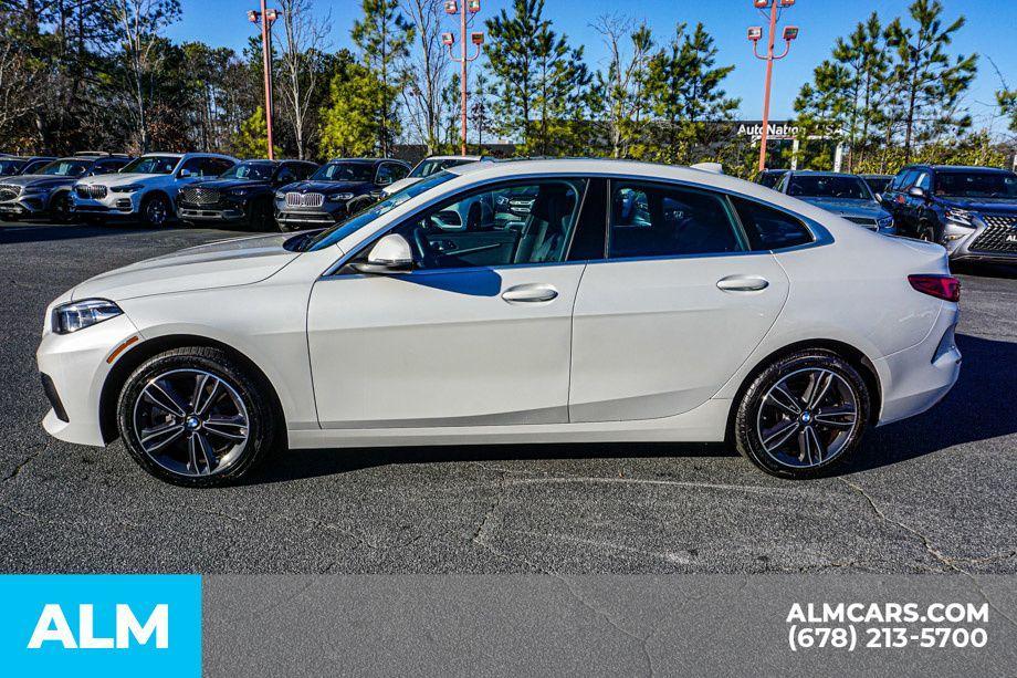 used 2024 BMW 228 Gran Coupe car, priced at $29,920