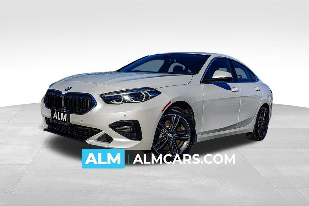 used 2024 BMW 228 Gran Coupe car, priced at $29,920