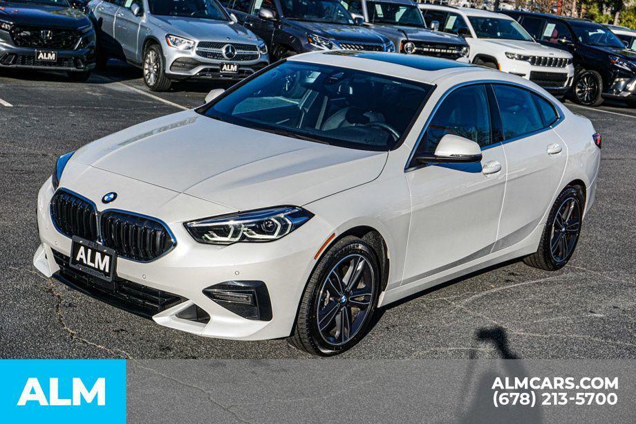 used 2024 BMW 228 Gran Coupe car, priced at $29,920